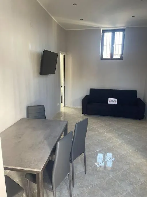 Apartamento L'Aurora House Nápoles