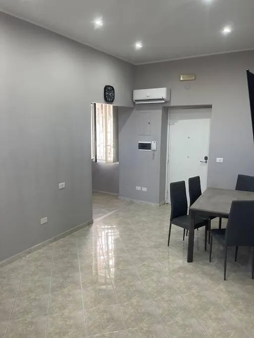 Apartamento L'Aurora House Nápoles