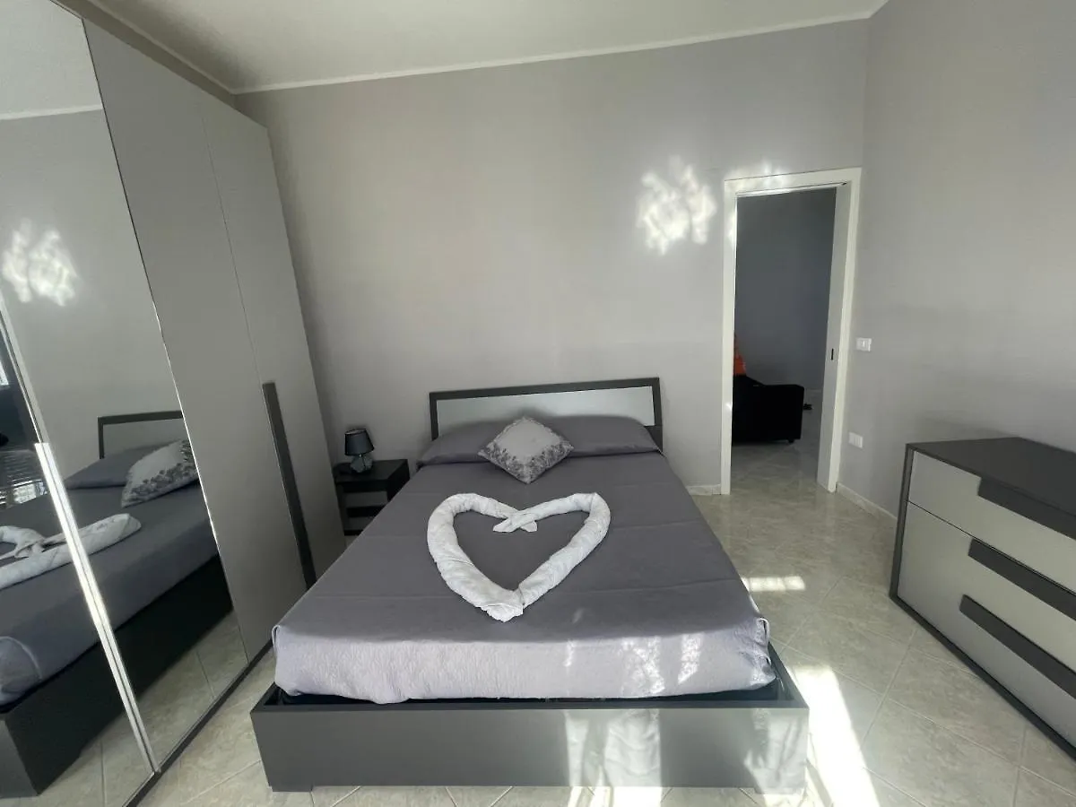 Apartamento L'Aurora House Nápoles
