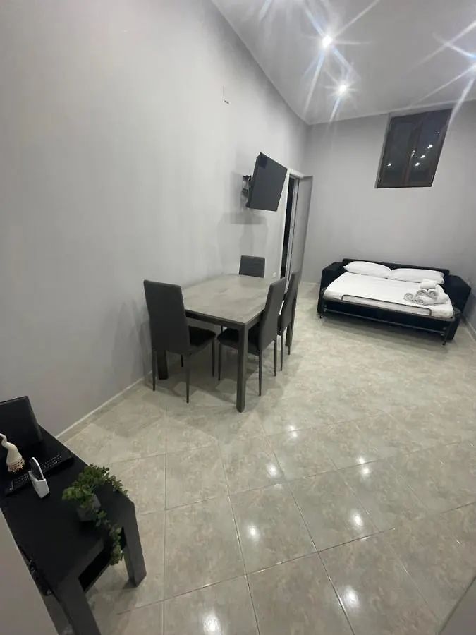 L'Aurora House Apartment Naples